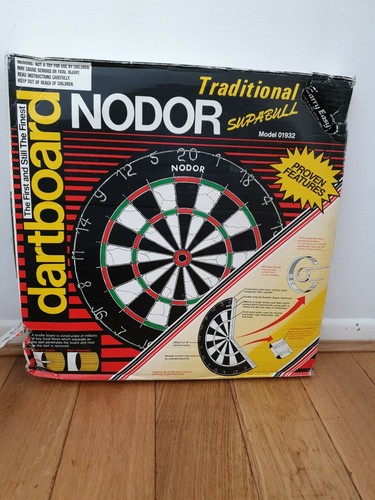 Nodor tradational supabull - tradational,