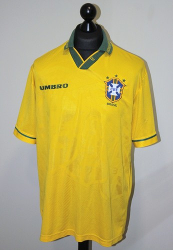 Vintage brazil national team - vintage,