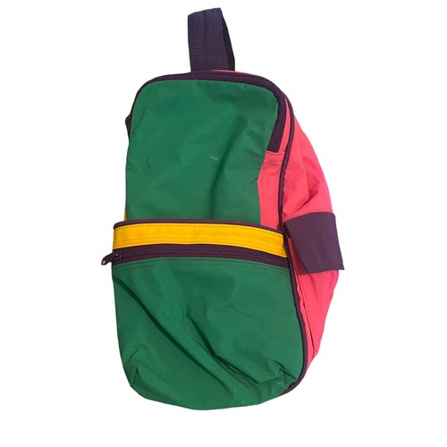 Vtg color block neon - vtg,