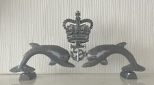 Royal Navy Submariner badge