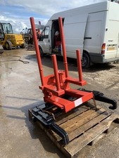 New Hallam Barrel Grab To Suit