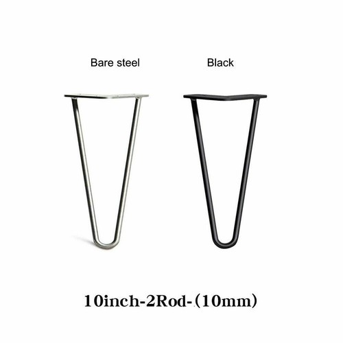 Hairpin table legs metal - table,