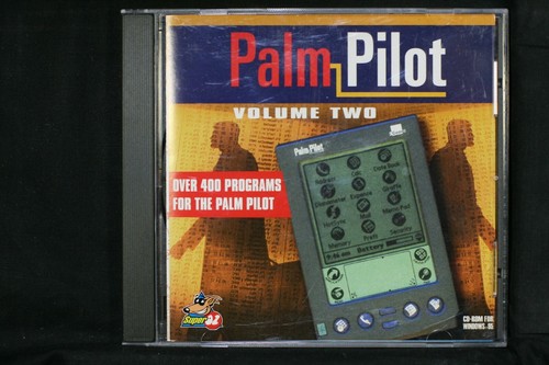 Palm pilot volume two - pilot,