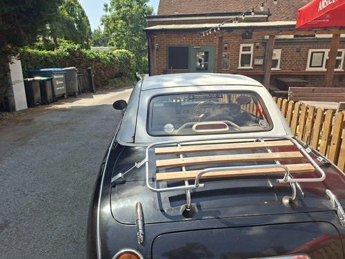 Nissan figaro l 1991 - figaro,