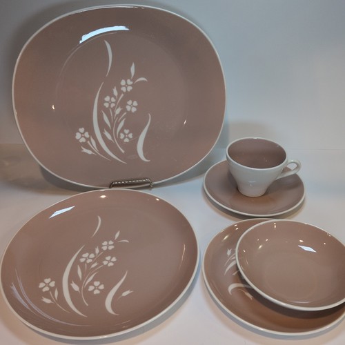 Vintage harkerware springtime - vintage,