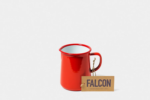 Falcon enamelware jugs - enamelware,