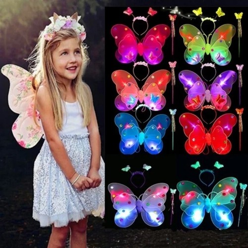 3pcs set double layers - double, girls