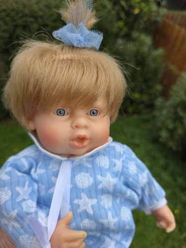 Corolle doll 30cm thumb - doll,