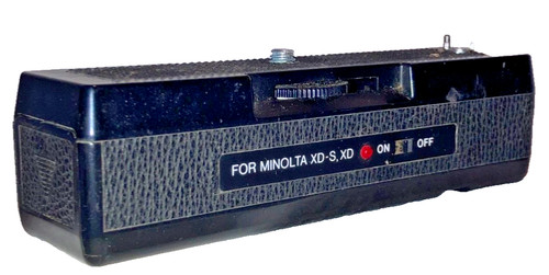 Minolta auto winder power - auto,