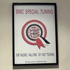 BMC Special Tuning Austin