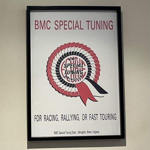 Bmc special tuning - bmc, austin