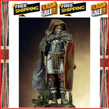 1/20 90mm Resin Figure Model Kit Historical Hobby Miniature Ancient Roman Sol...