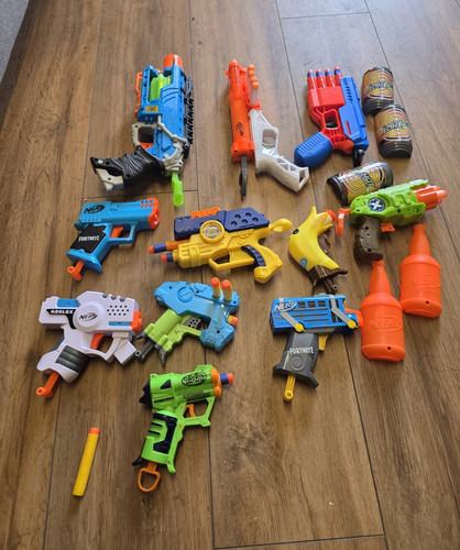 Nerf fortnite blasters bundle - fortnite,