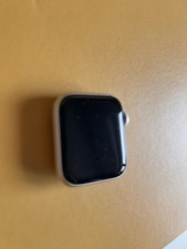 Apple Watch SE (2nd Generation) 40mm Starlight Aluminium