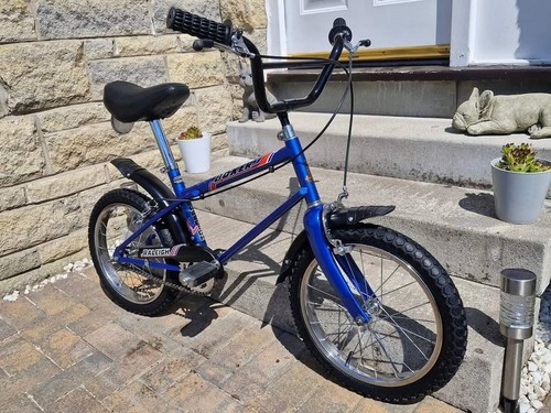 Raleigh boxer mk2 custom - mk2,