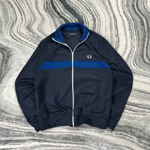 Vtg fred perry - vtg, blue