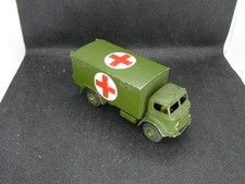 Dinky Toys 26 Fordson Military