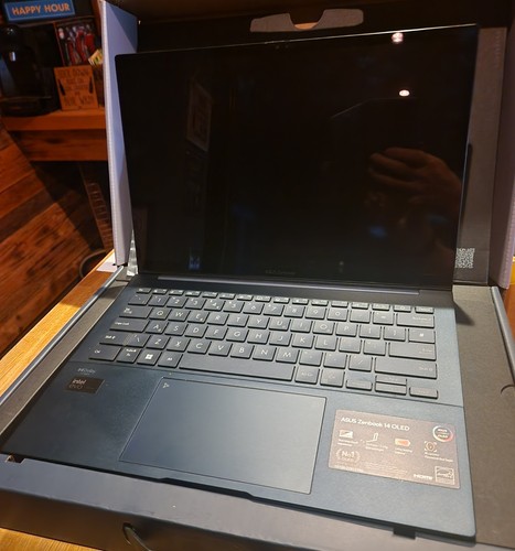 Asus zenbook ux3405ma - zenbook, 14"