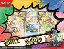 Pokemon Ascended Heroes First