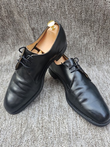 Loake shoemakers mens black - mens,