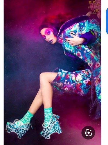 Irregular choice carp koi - irregular,