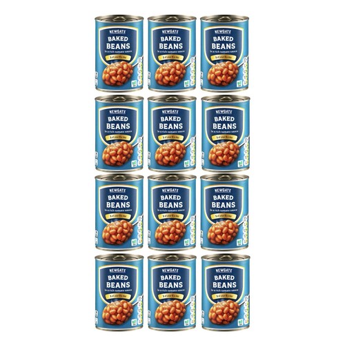 Newgate baked beans - newgate,