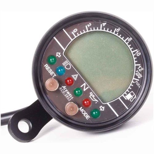 Speedometer acewell - speedometer,