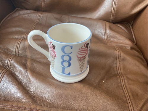 Emma bridgewater pint - 1/2, mug