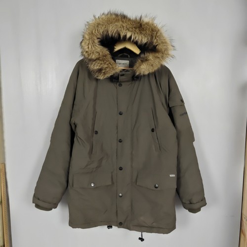 Carhartt anchorage parka men - anchorage,