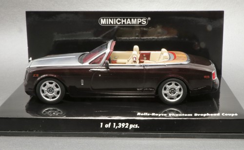 Rolls royce phantom - rolls-royce, drophead