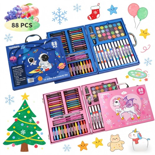 Kids art sets - kids, colouring