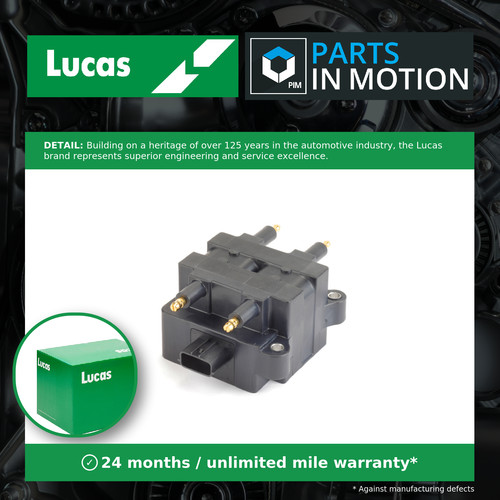 Ignition coil fits subaru - ignition,