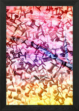 abstract and colored