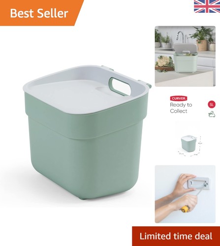 Modular recycling bin with - 5l,
