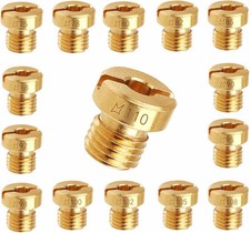 Dellorto Main Jet Replacement