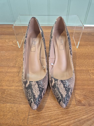 Ladies insolia reptile - m&s,
