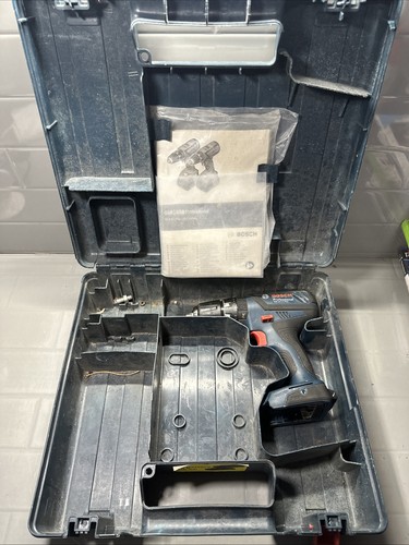 Bosch 18v drill - bosch,