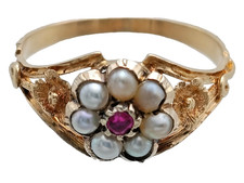 Antique George III Period Ring