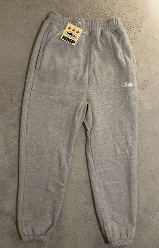 Corteiz hmp joggers grey - hmp,