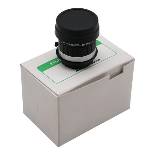Fujinon hf50ha lens - tv,