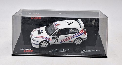 Ixo die cast toyota - cast, 1:43