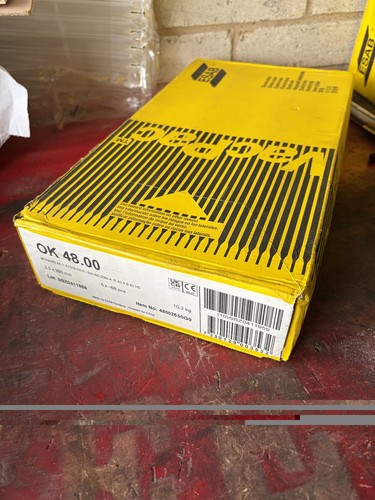 Esab arc welding - ok,