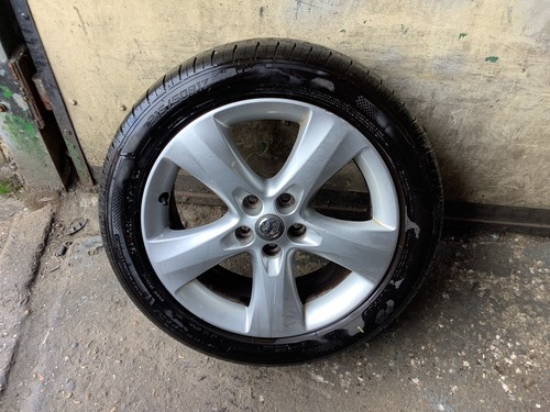 Vauxhall astra petrol alloy - vauxhall,