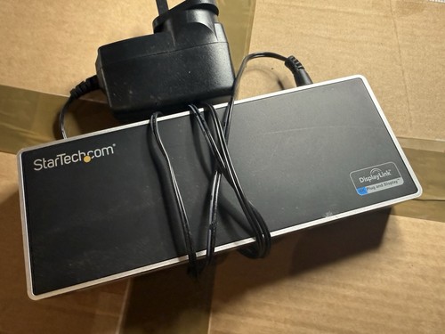 Startech dk30a2dh dual - dk30a2dh,