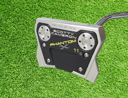 Scotty cameron phantom 5 - scotty, x