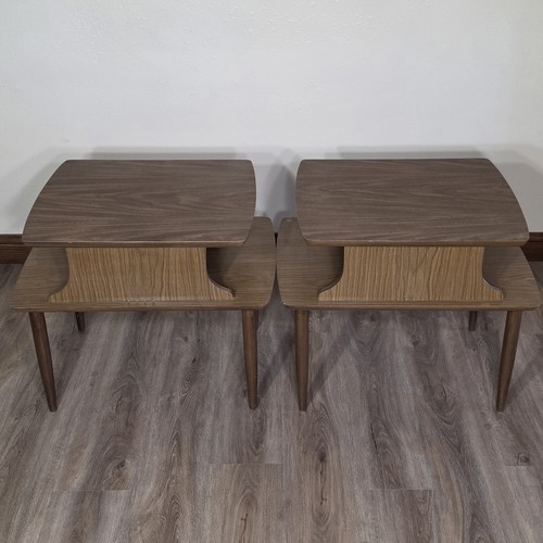 Vtg end side - vtg, tables