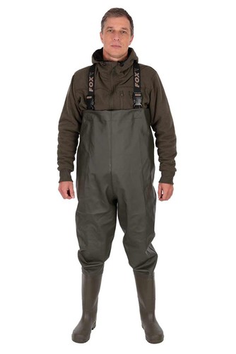 Fox khaki chest waders - fox,