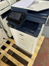 xerox c505 printer extra paper