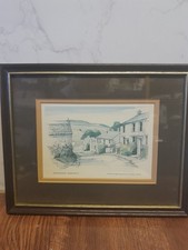 Geoffrey Cowton print of