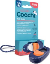 Coachi Multi-Clicker, Dog